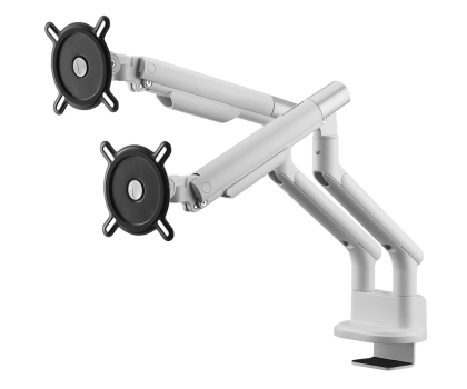 Uchwyt do monitorów One For All DM7220 Biały na 2 monitory 13"-35"